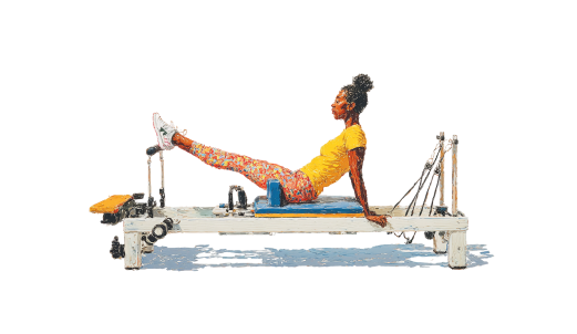 Stretching session